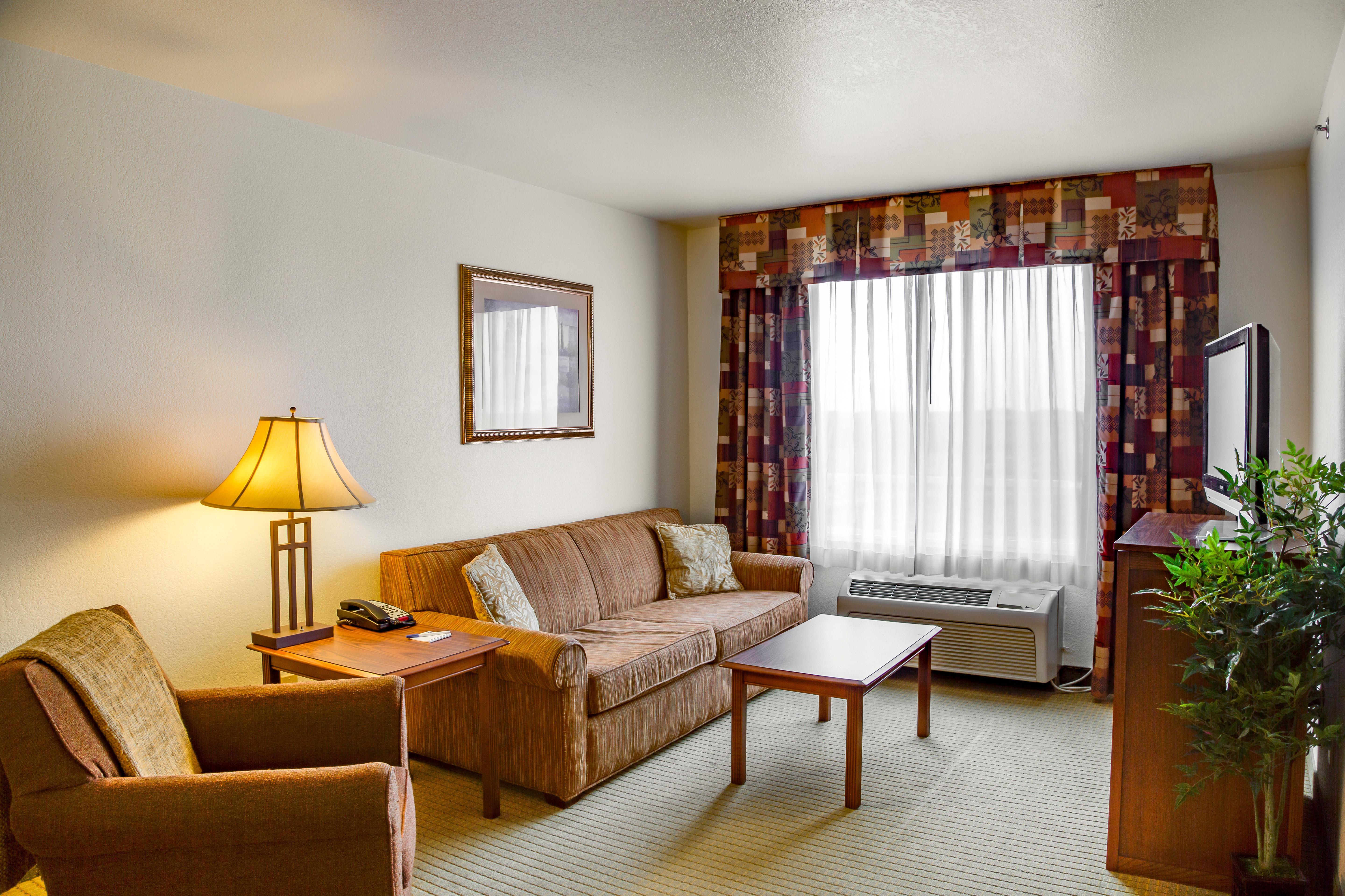 Holiday Inn Express & Suites Jacksonville By Ihg South Jacksonville Exterior photo