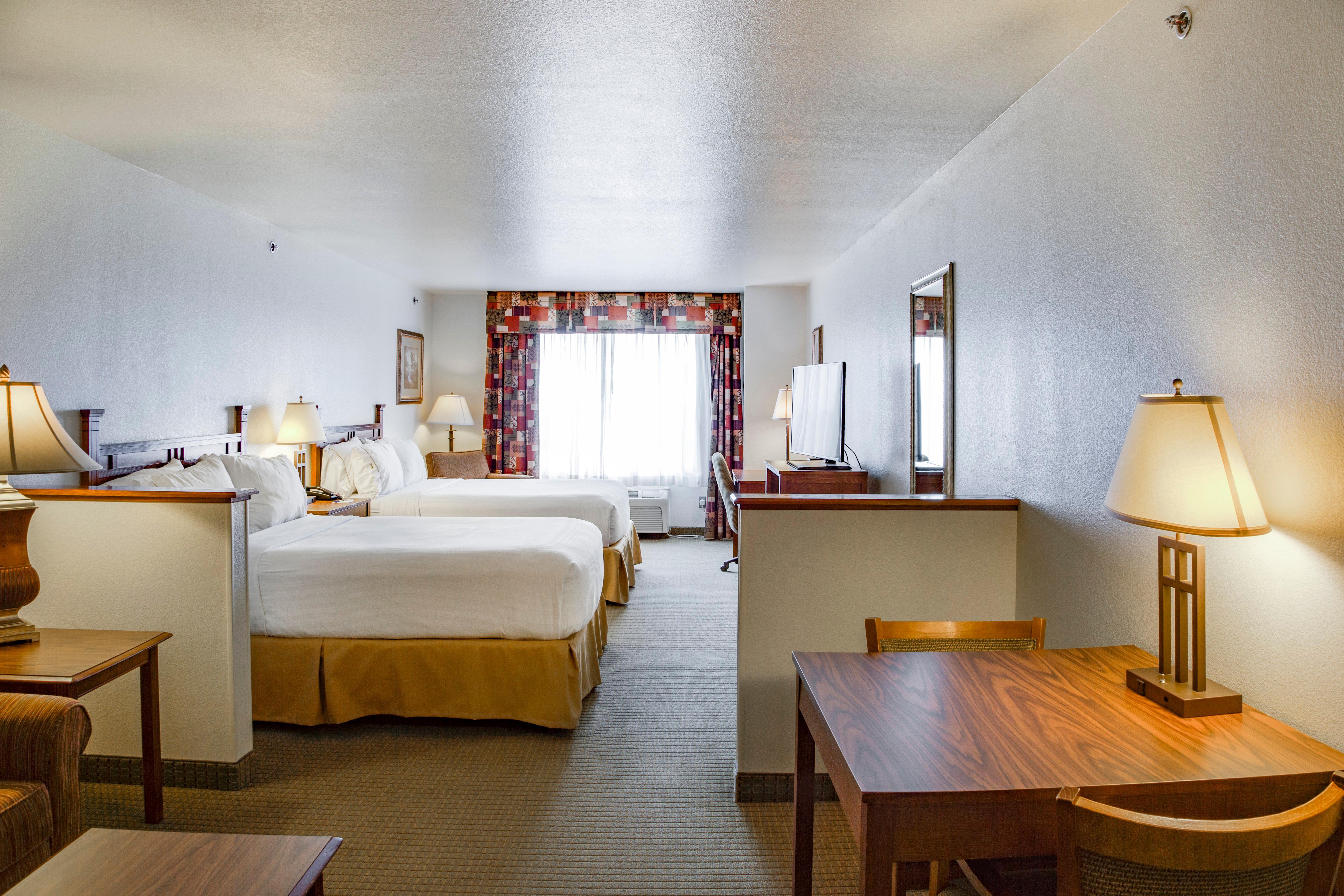 Holiday Inn Express & Suites Jacksonville By Ihg South Jacksonville Exterior photo
