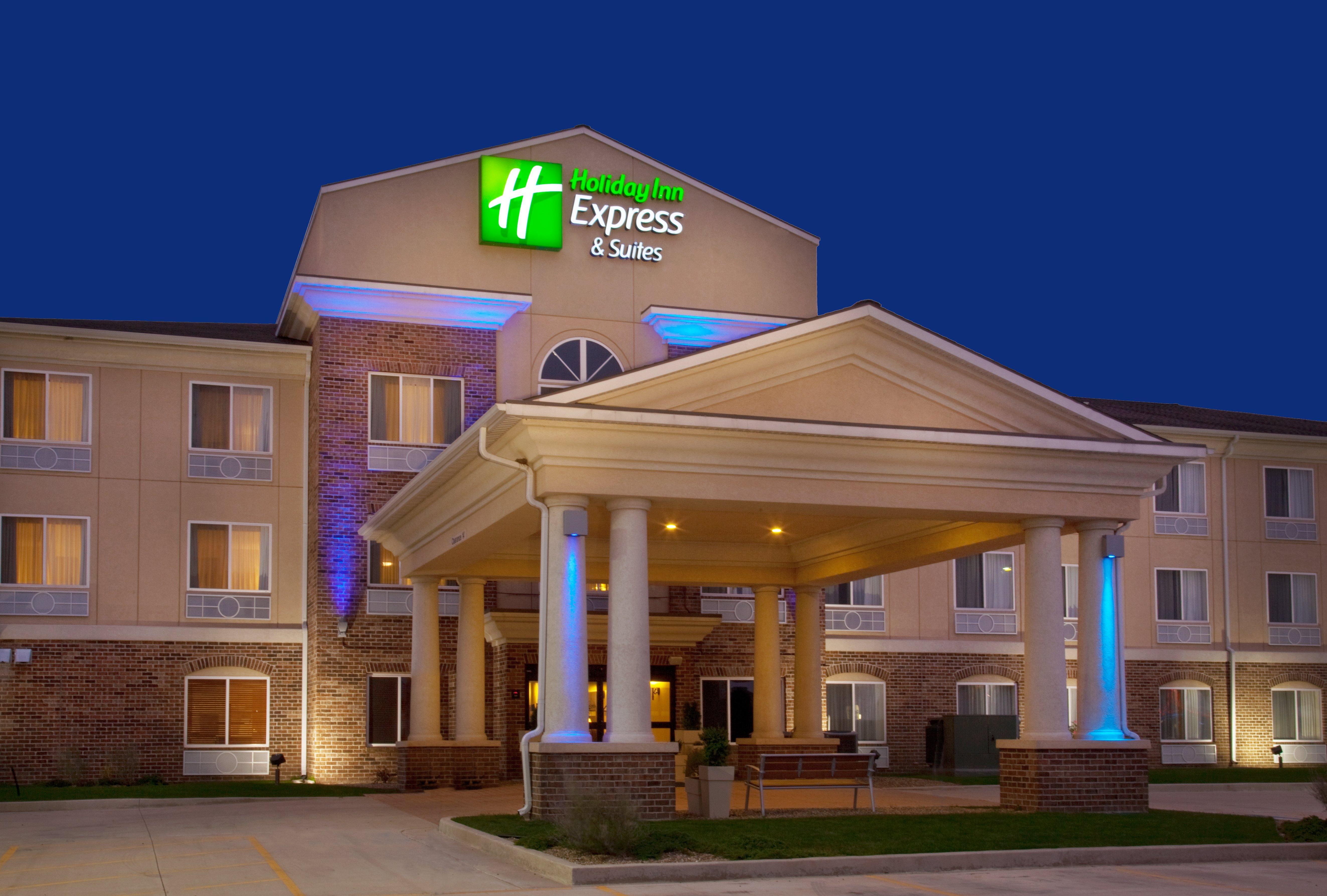 Holiday Inn Express & Suites Jacksonville By Ihg South Jacksonville Exterior photo