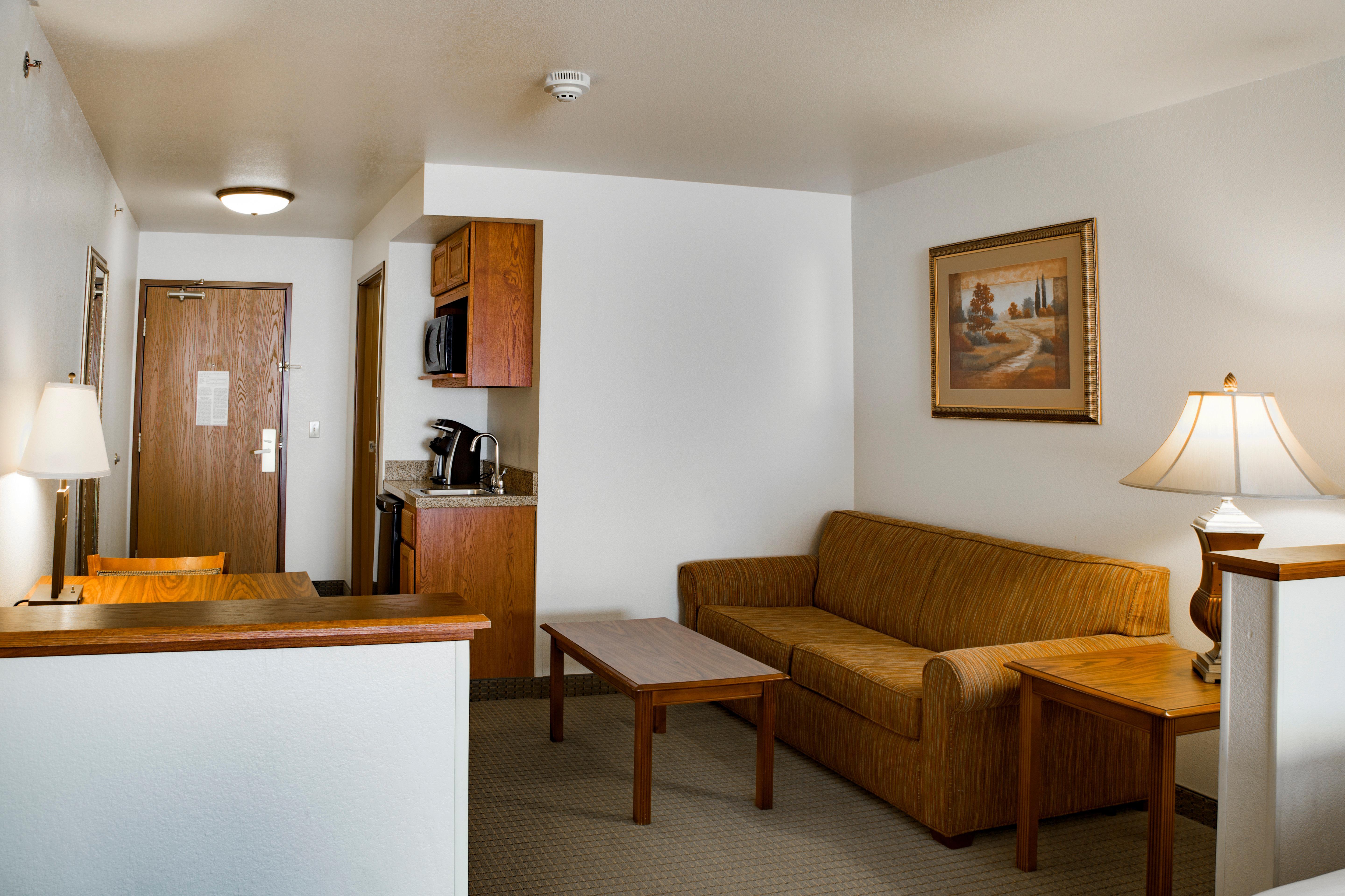 Holiday Inn Express & Suites Jacksonville By Ihg South Jacksonville Exterior photo