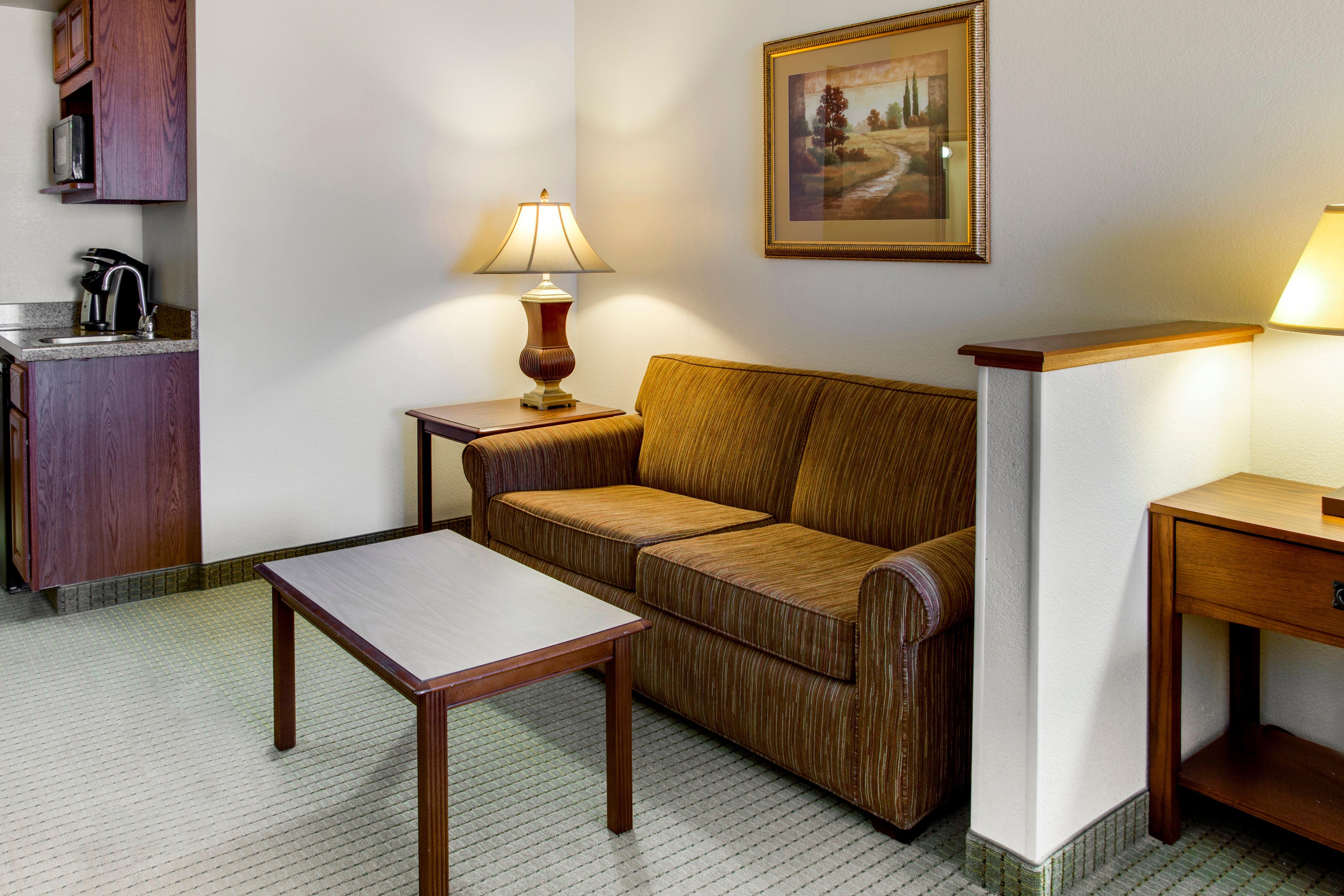 Holiday Inn Express & Suites Jacksonville By Ihg South Jacksonville Exterior photo