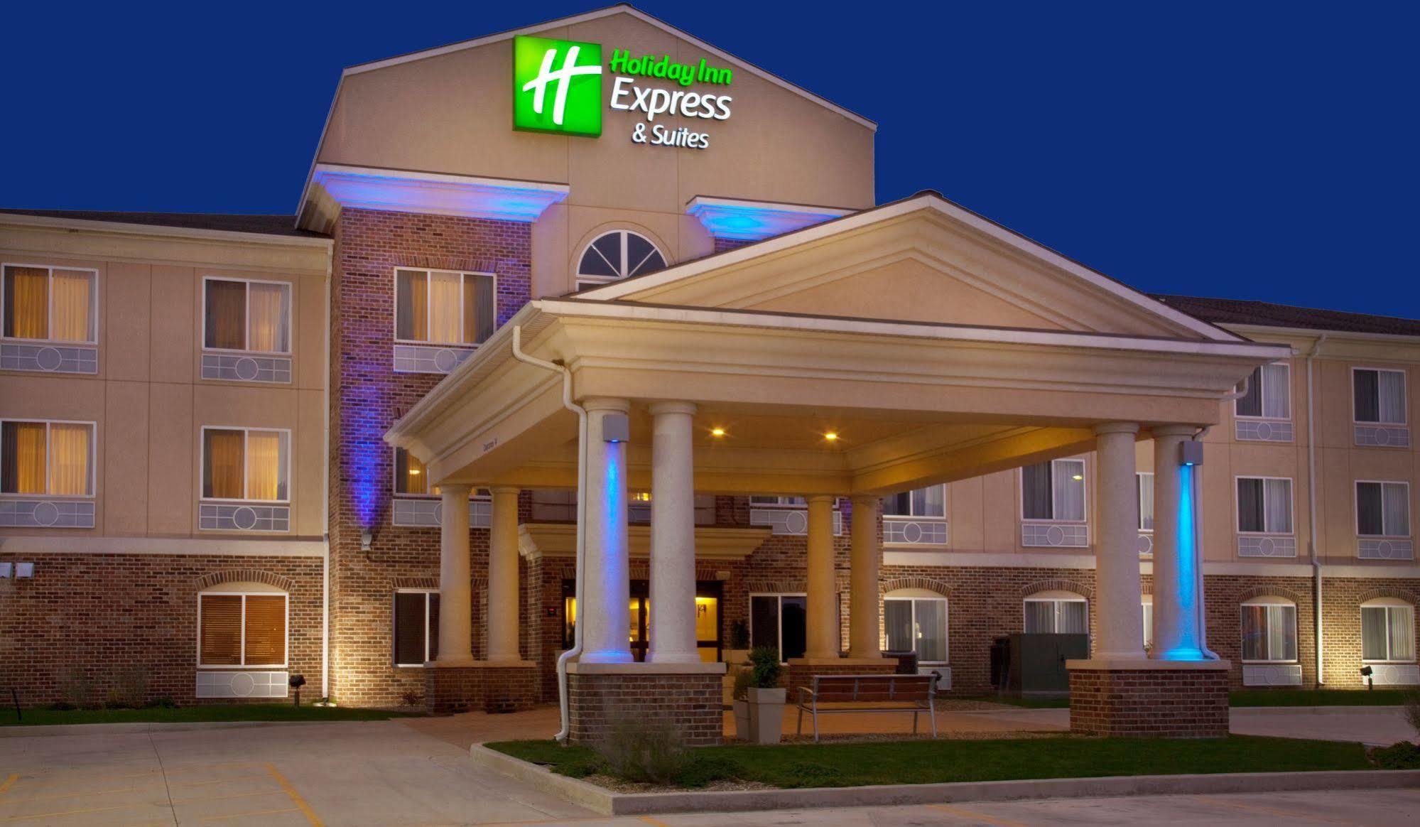 Holiday Inn Express & Suites Jacksonville By Ihg South Jacksonville Exterior photo